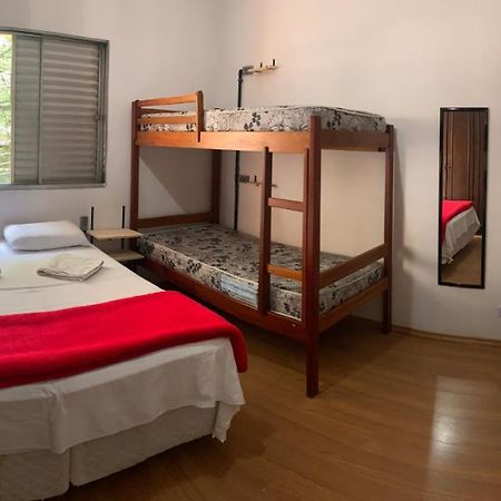 Today Hostel Sao Paulo Bagian luar foto