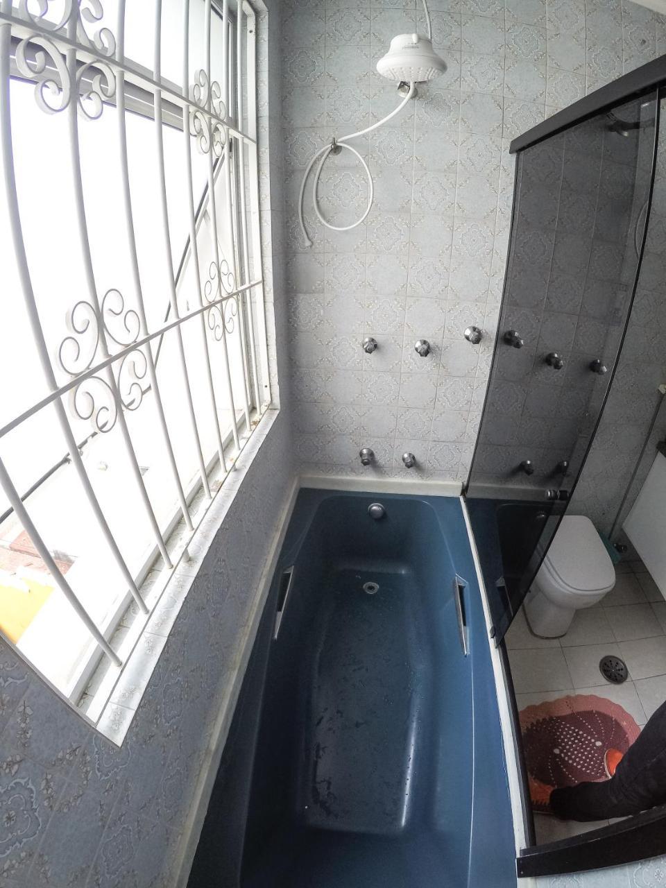 Today Hostel Sao Paulo Bagian luar foto