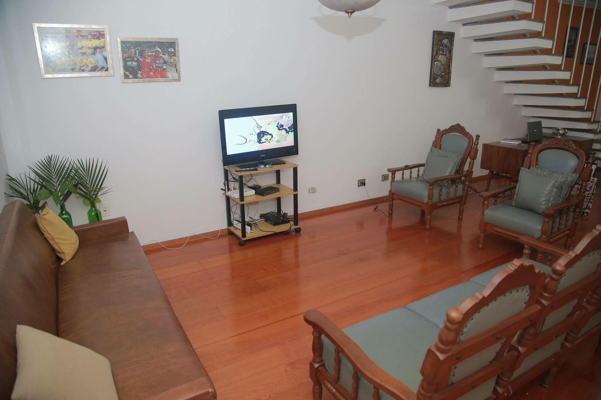 Today Hostel Sao Paulo Bagian luar foto