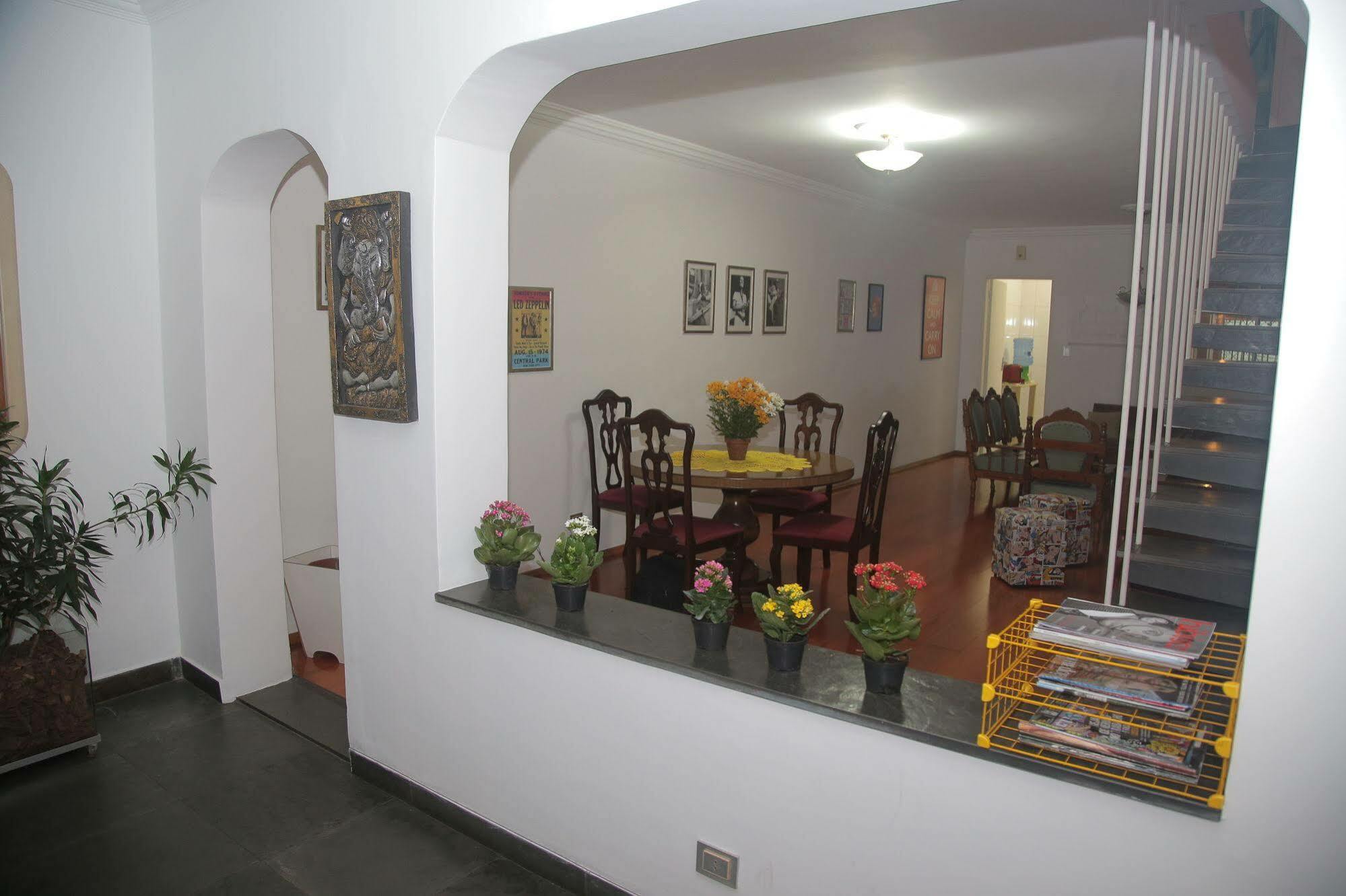 Today Hostel Sao Paulo Bagian luar foto