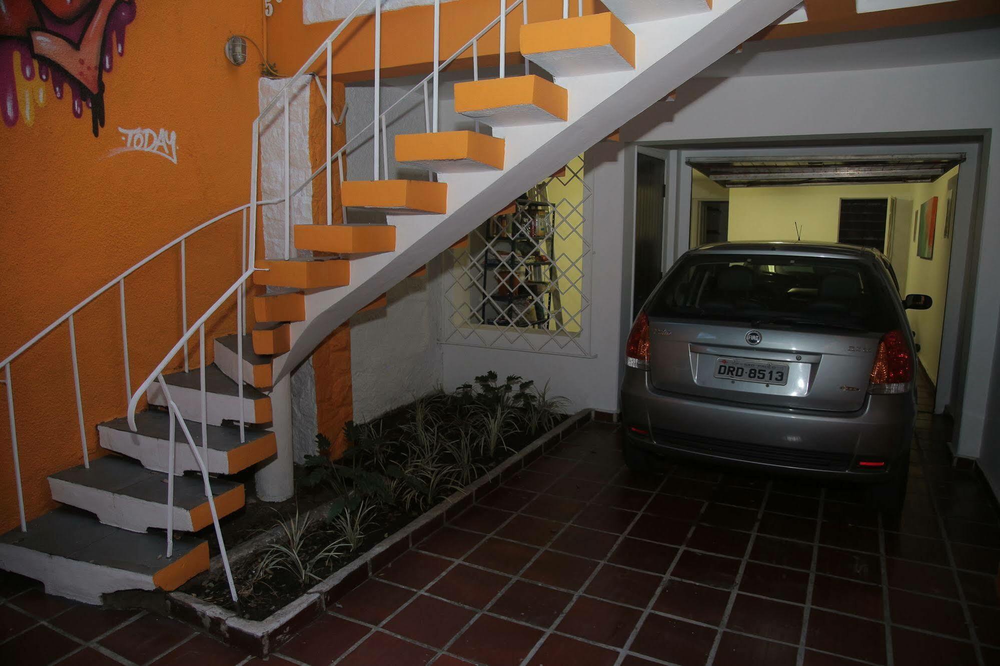 Today Hostel Sao Paulo Bagian luar foto