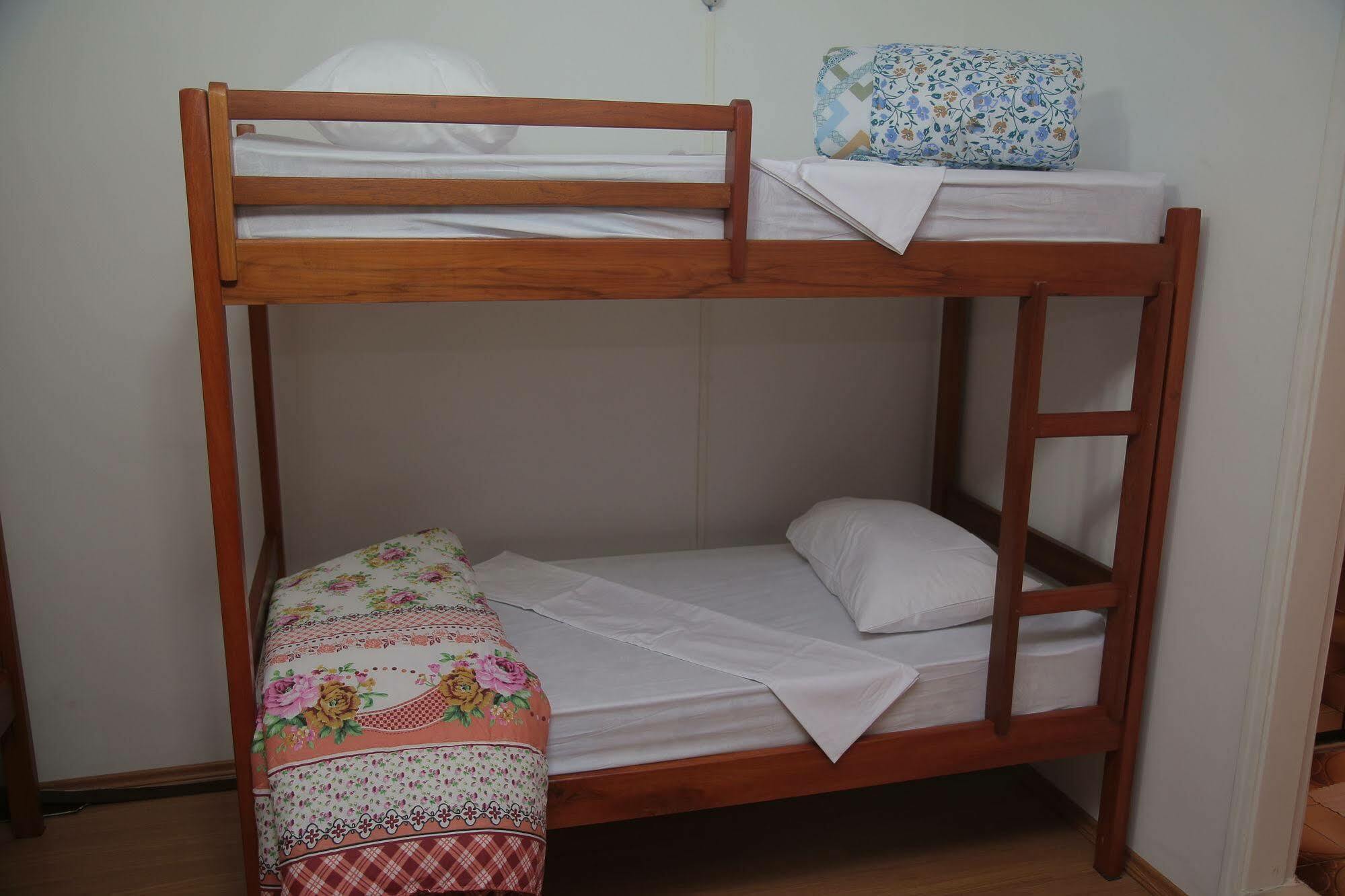 Today Hostel Sao Paulo Bagian luar foto