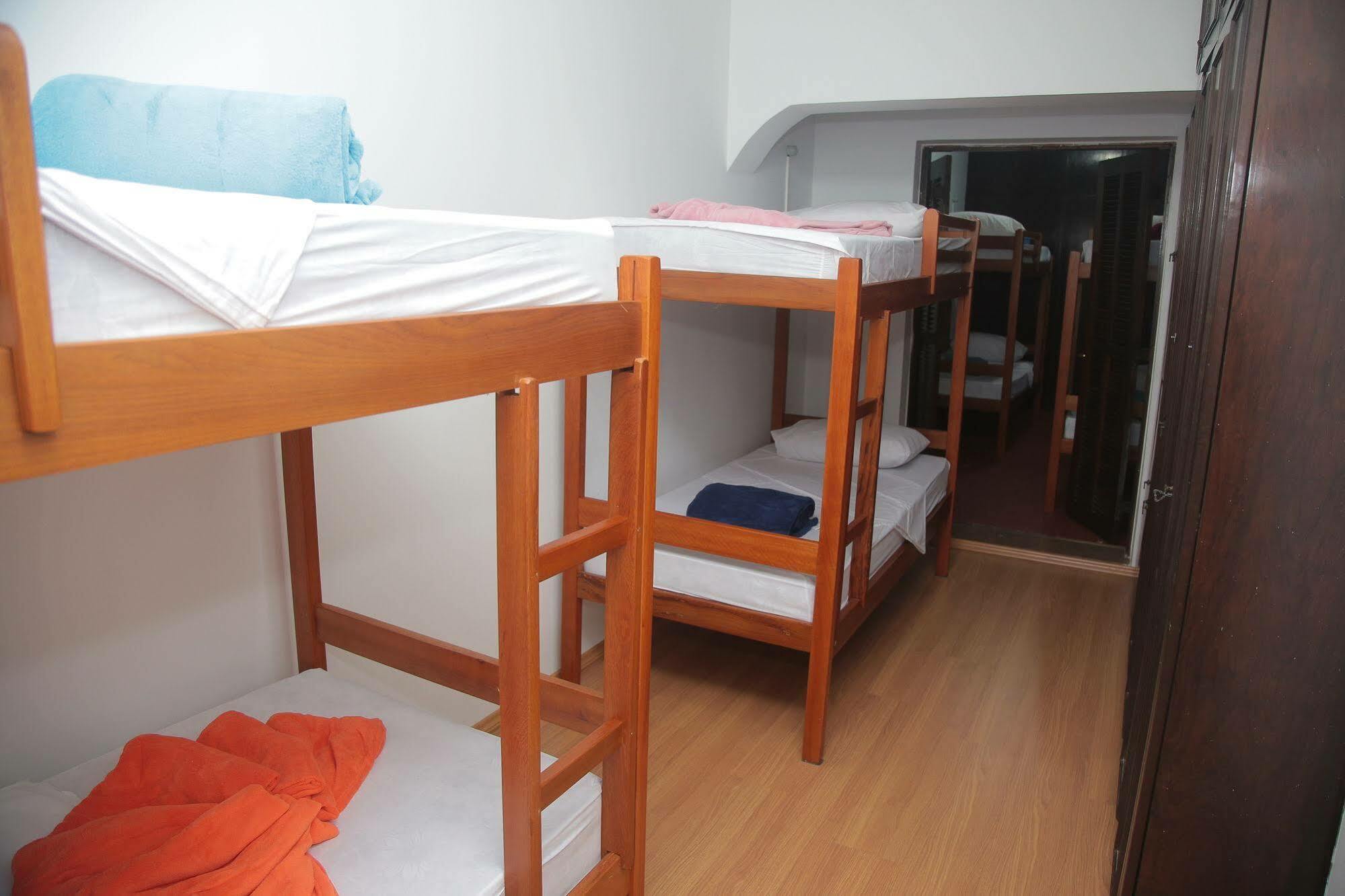 Today Hostel Sao Paulo Bagian luar foto