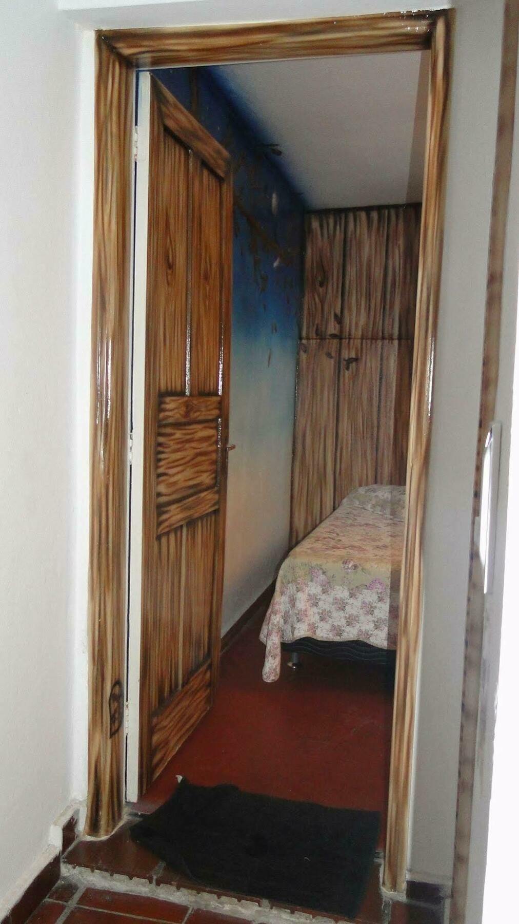 Today Hostel Sao Paulo Bagian luar foto